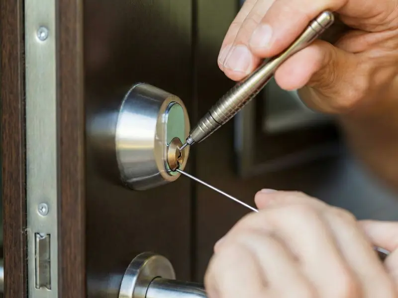 Chaveiro residencial em Palmas – abertura de porta e troca de fechadura