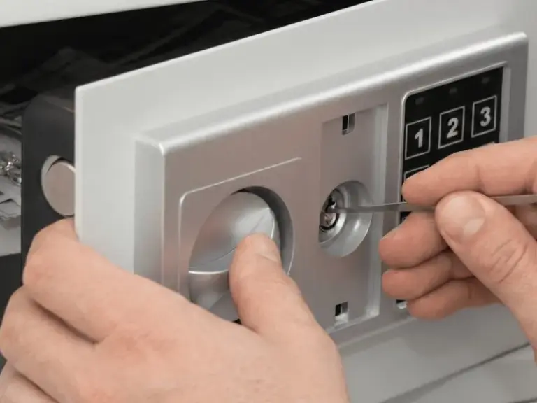 Abertura de cofre em Palmas – sem danos