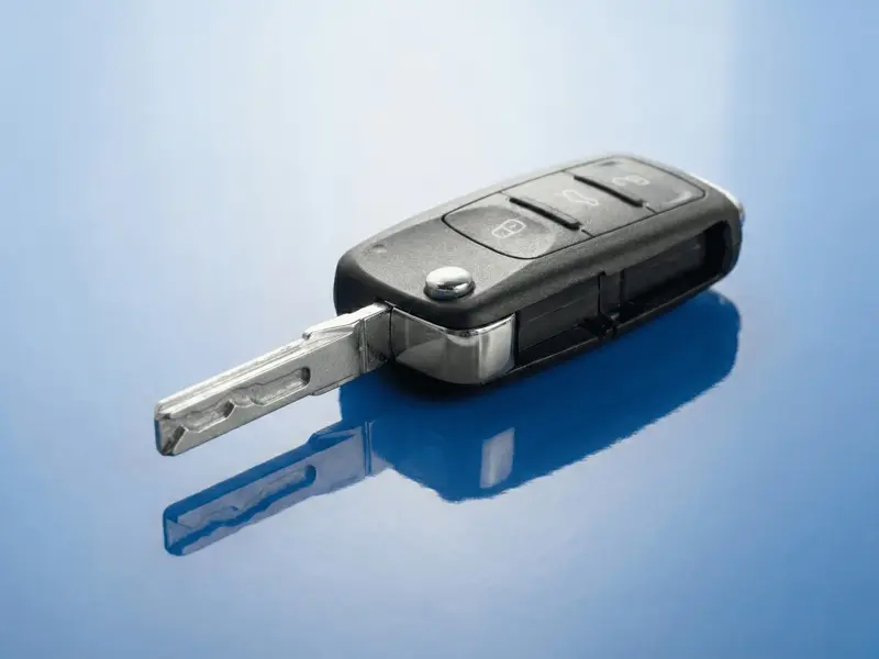 Chaves codificadas em Palmas – duplicação e programação